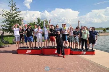 Спортивный тимбилдинг